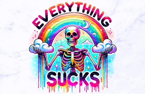 Everything Sucks Tee