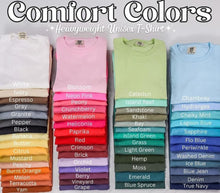 Load image into Gallery viewer, 2/$30 Comfort Colors Mystery Tees
