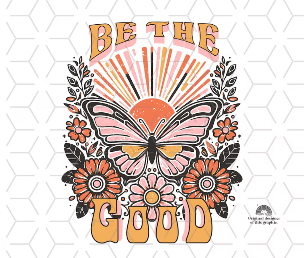 Be the Good