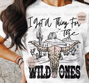 Wild Ones