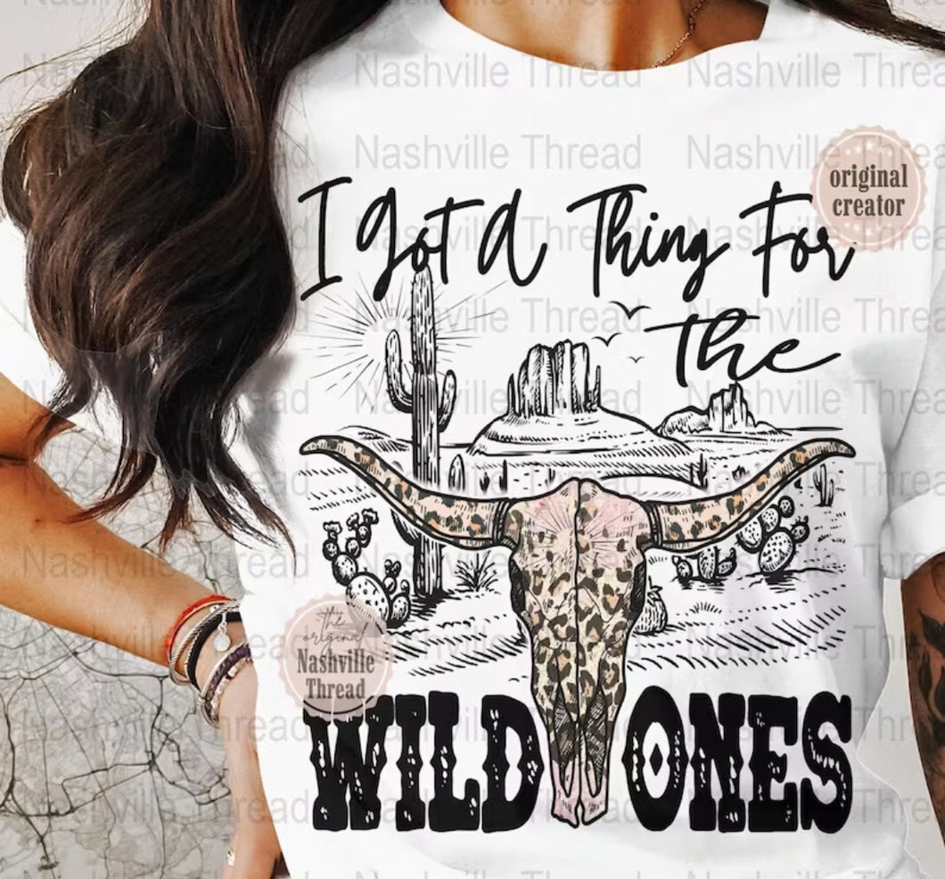 Wild Ones