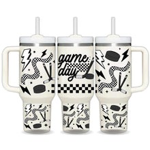 Load image into Gallery viewer, Game Day 40oz Tumbler

