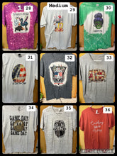 Load image into Gallery viewer, Medium Rack Room Tees
